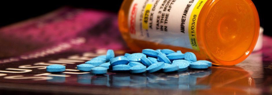Would You Take Drugs to Help You Study?