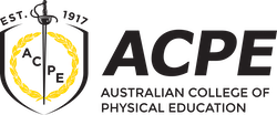 Australian College of Physical Education (ACPE) Courses
