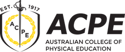 Australian College of Physical Education (ACPE) - Course Australian College of Physical Education (ACPE) - Course