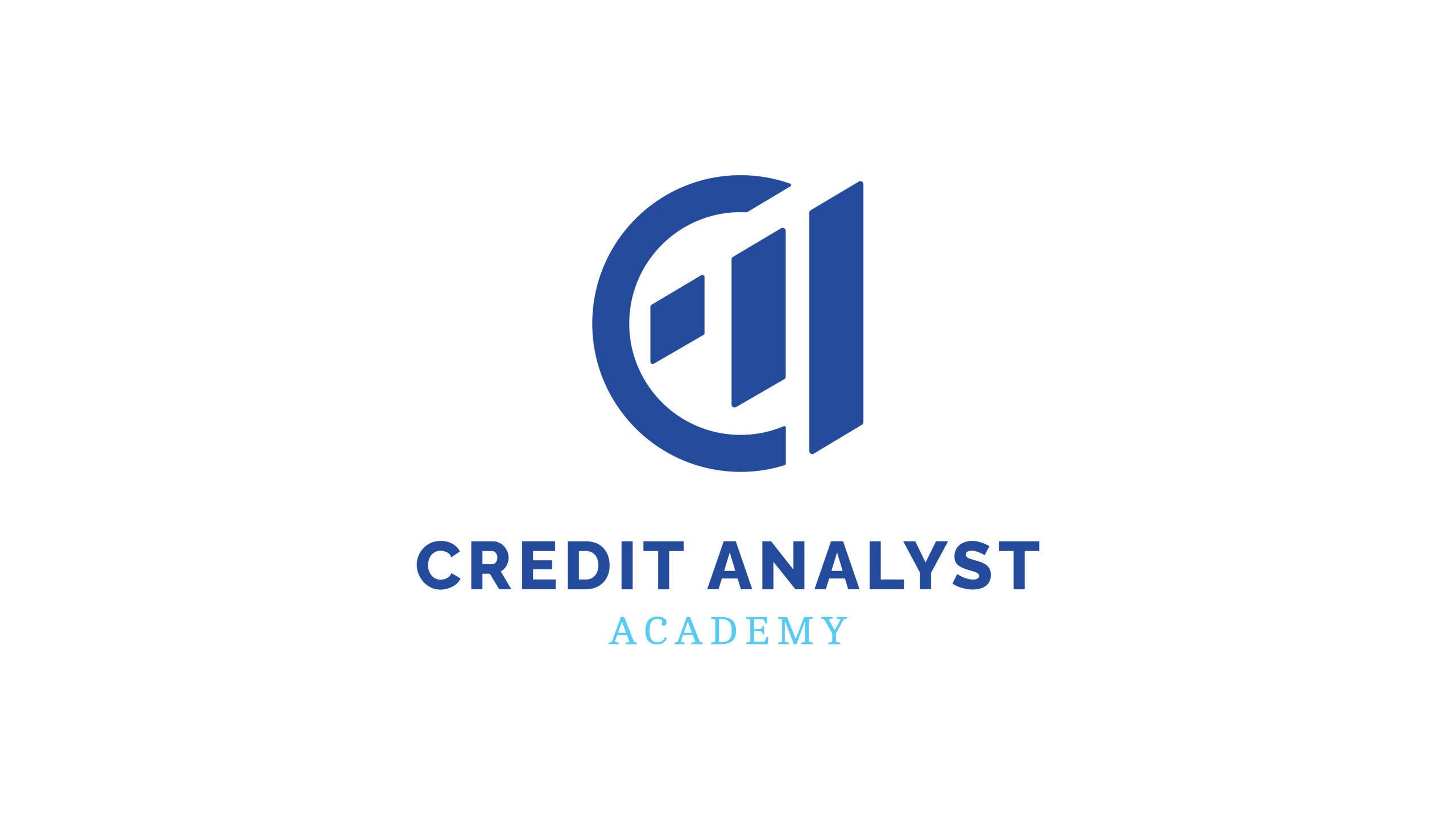CREDIT ANALYST ACADEMY PTY LIMITED Courses