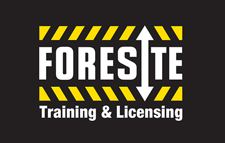Foresite Training and Licensing Logo