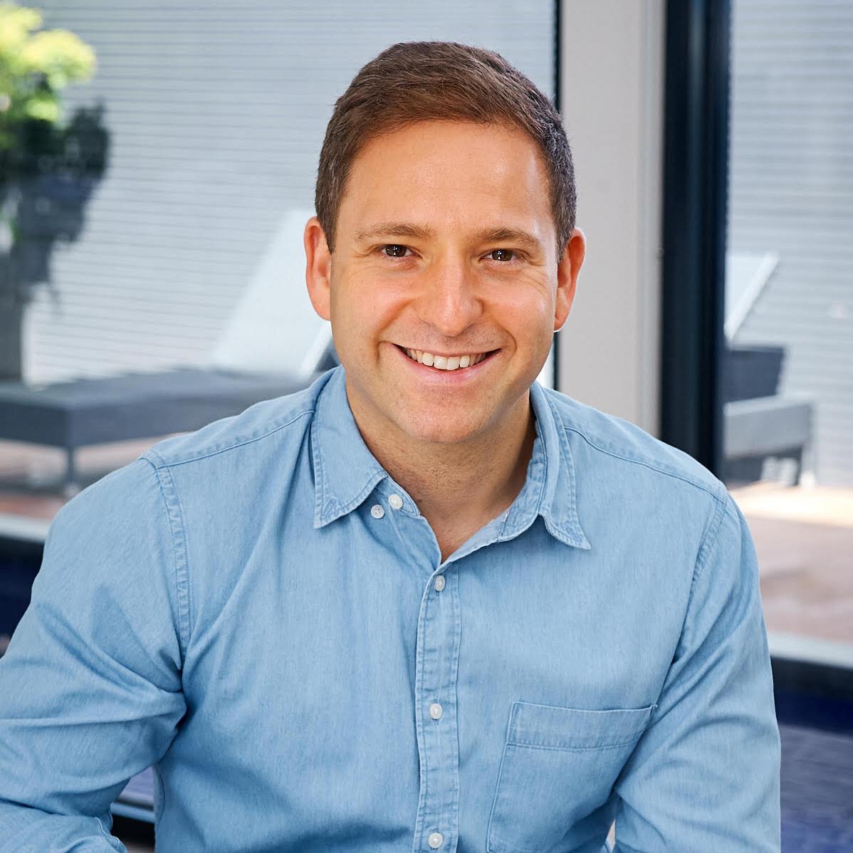 Joel Feren, dietitian at