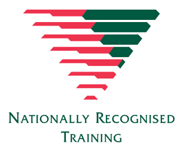 Nationally recognised training logo. <p>Nationally recognised training logo.</p>