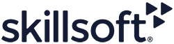 Skillsoft logo. <p>Skillsoft logo.</p>