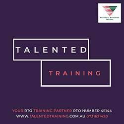 Talented Training Courses