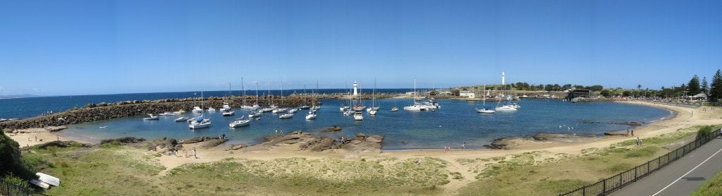 Wollongong Harbour