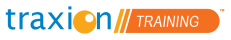 Traxion Training Courses