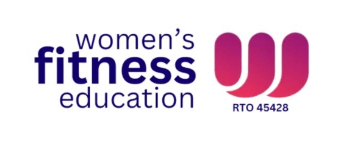 Women's Fitness Education Courses