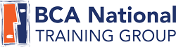 BCA National Training Group Courses