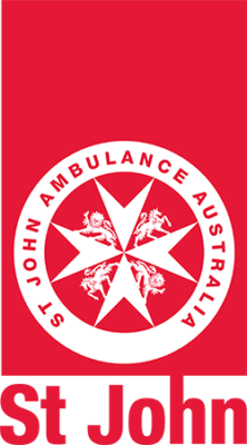 St John Ambulance Australia -  Course