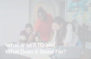 What is an RTO